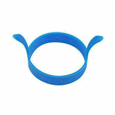 2Pcs Fried Egg Mold Binaural Silicone Pancake Ring Kitchen Baking Accessories