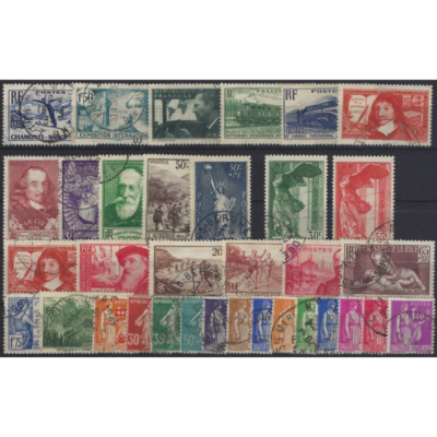 France 1900/1902 - Mouchon du n° 114 NSG très bon centrage