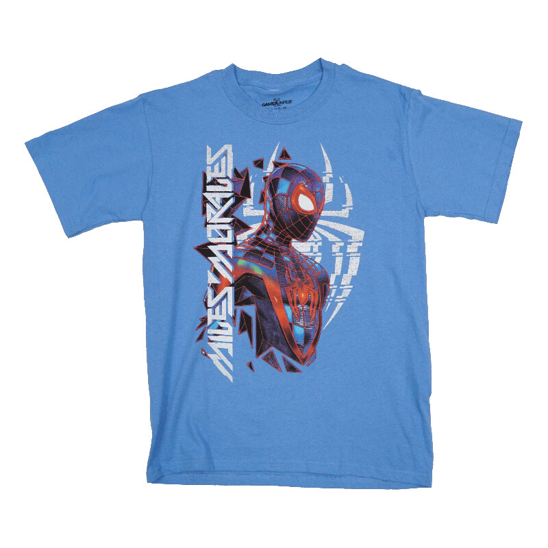 

ФУТБОЛКА ДЛЯ МАЛЬЧИКОВ MARVEL GAMERVERSE SPIDERMAN, Blue