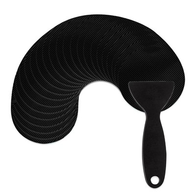 Rutschfeste Badewannen Aufkleber, 24 StüCk Sicherheit Badewannen Duschen St S4S1