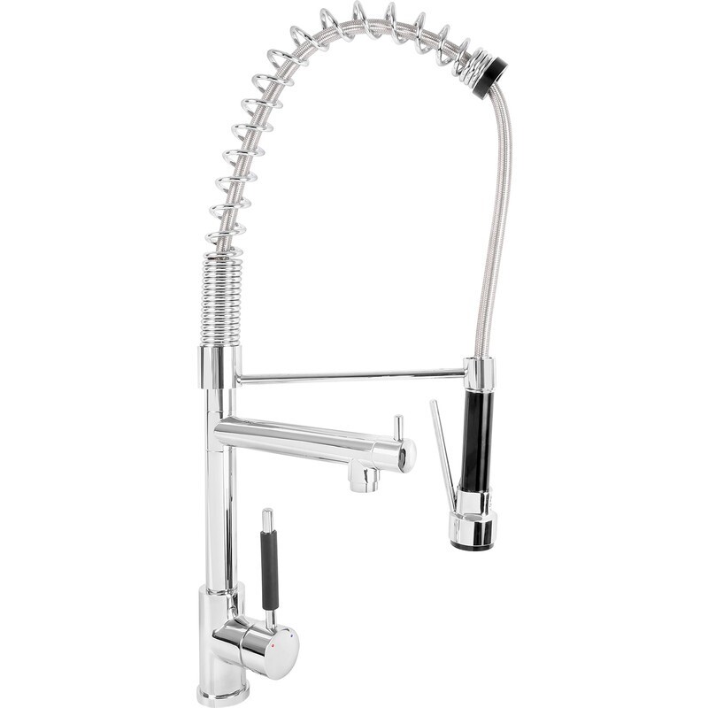 Kitchen sink mixer tap flexi hose in Earley, Berkshire Gumtree