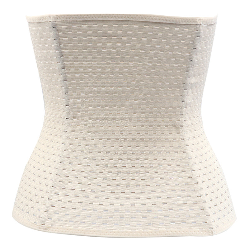 Corset Waist Trainer Training Shaper Body Shapewear Underbust Cincher Tummy Belt