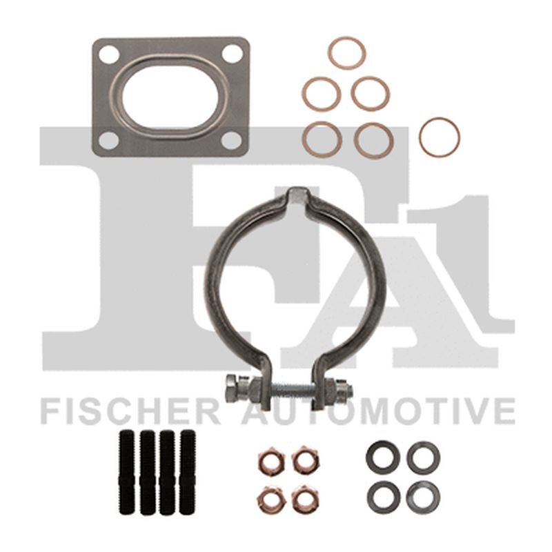 OriginalÂ® Fa1 Montagesatz, Lader FÃ¼R Iveco Daily V Pritsche/Fahrgestell Daily