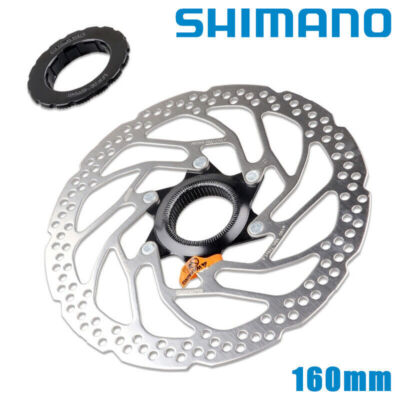 Shimano SM-RT10 Bremsscheibe Center Lock (nur Resin-Beläge