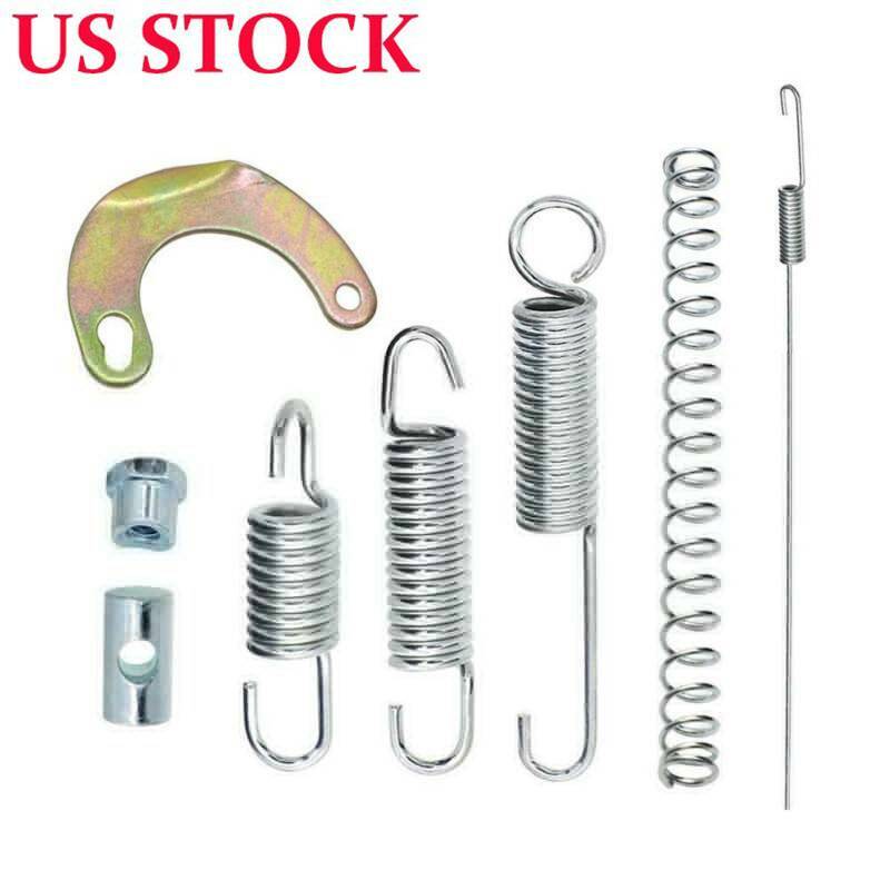 For Honda Z50 S65 CT90 CL90 S90 SL XL 70 Brake Lever Foot Stand Springs Kit