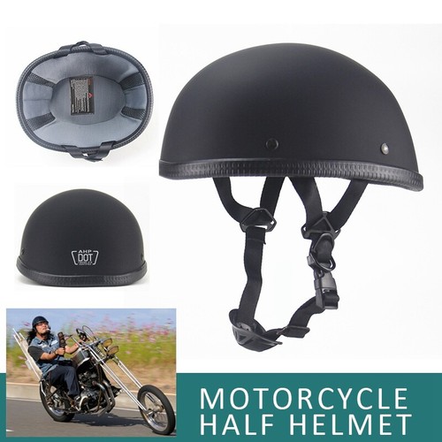 Retro Half Helmet Street Motorcycle Riding Breathable and Comfortable To Wear