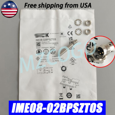 1PC Proximity Switch New One IME0802BPSZT0S IME08-02BPSZT0S For Sick