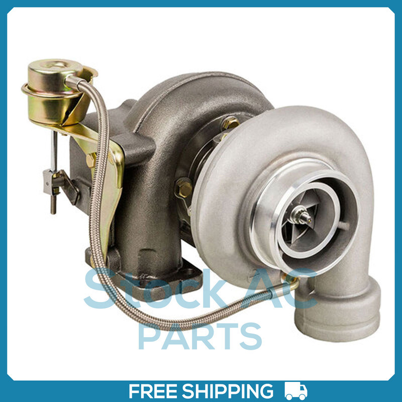 Turbo for 01-07 Deutz Industrial Engines - Picture 1 of 7