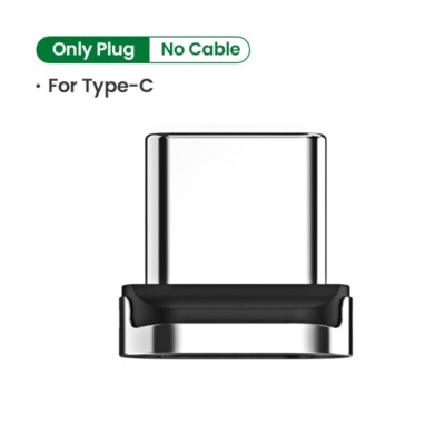 UGREEN Magnetic USB Charging Cable 3A QC Type C Micro USB Cord For Xiaomi Mobile