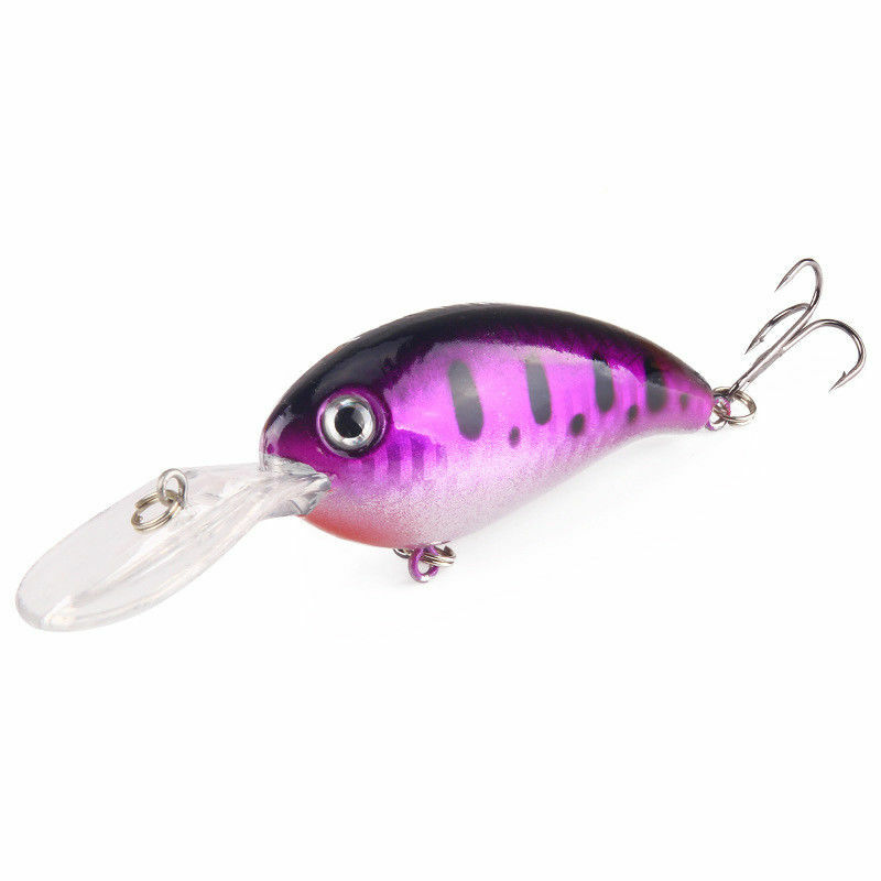 Bass Fishing Baits, Lures & Flies