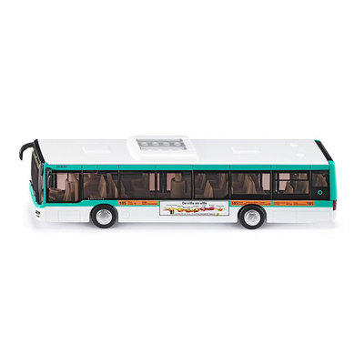 Siku 3734 Man Leoni Bus Città Ratp Francia Scala 1:50 Modellino Auto Nuovo