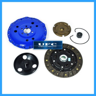 UF STAGE 1 CLUTCH KIT VW RABBIT SCIROCCO GOLF JETTA 1.8L 2.0L 16 VALVE 9A PETROL