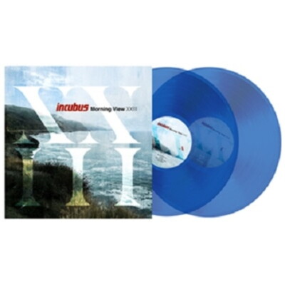 Incubus/Morning View XXIII (Blue Vinyl/2-Disc Analog Record