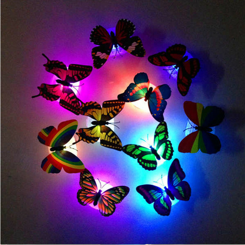 Changes butterfly. Changes butterfly