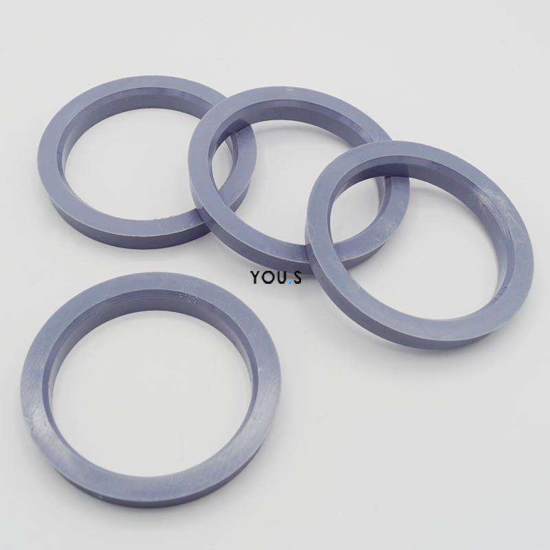 5-Pack You.S Original Hub Centric Rings – 70.0mm OD To 57.1mm ID For Alloy Rims