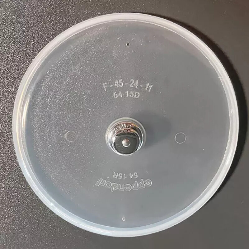 1pc New For F-45-24-11 For Centrifuge Accessories, 5415D 5415R Rotor Cover