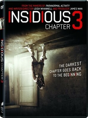 Insidious: Chapter 3 (DVD + Ultraviolet) DVD