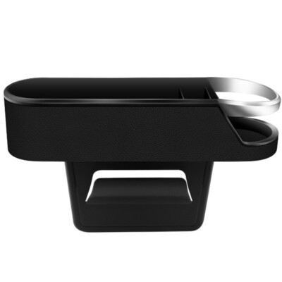 Car Seat Gap Catcher Filler Storage Box Crevice Pocket Right Side Organizer Stow