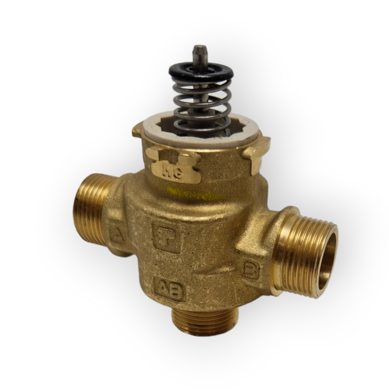 Corps Laiton Vanne 3 Voies Honeywell Vczmg6000e Vc Ã 3/4 Male