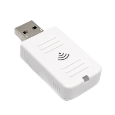Wireless WIFI USB Adapter For Genuine EPSON ELPAP07 Model# WN7512BEP