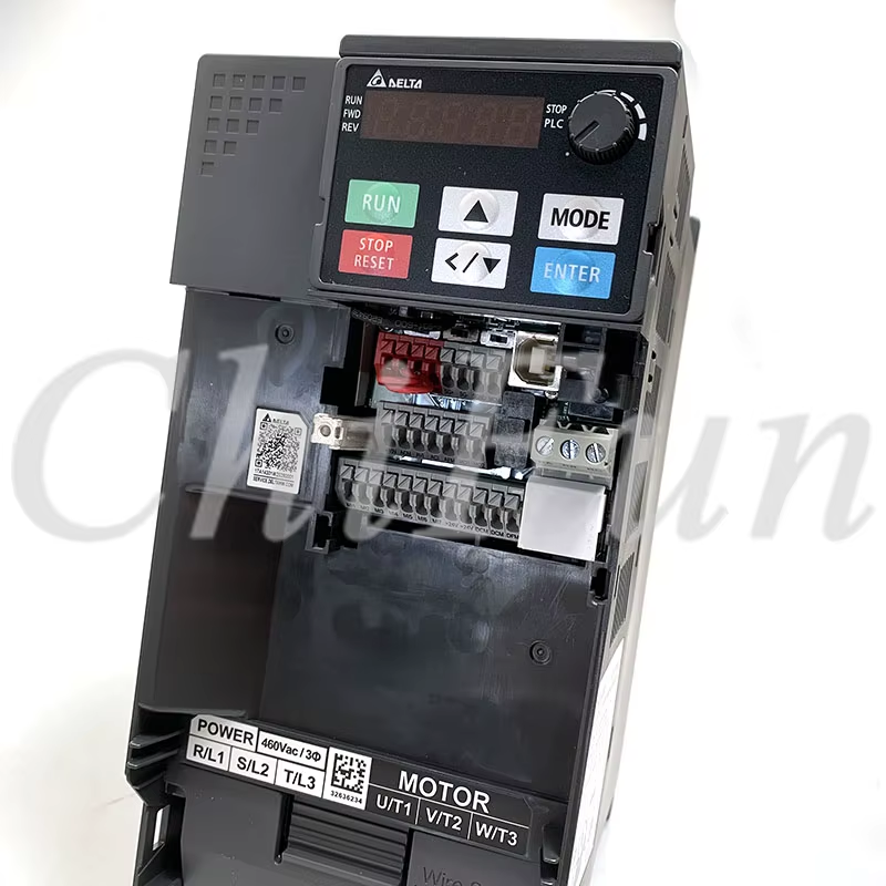 Delta inverter MS300 series VFD33AMS23ANSAA 7.5KW 3-Phase 230V inverter