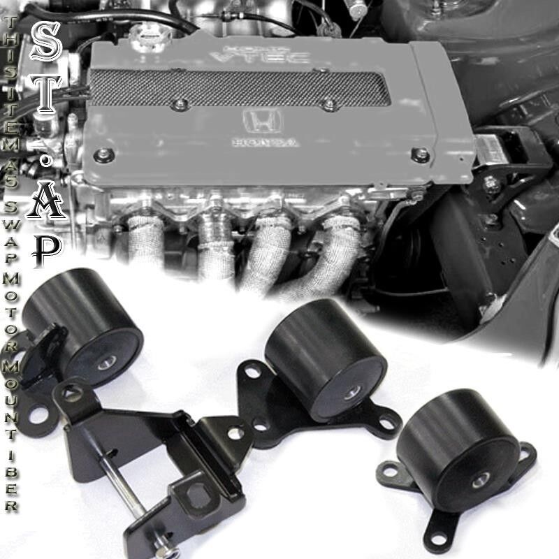 S158 Fits Nissan Sentra 2000-2006 1.8L/ 2000-2001 2.0L Rear Engine Mount A7315 