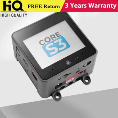 M5Stack CoreS3 IoT Development Kit Dual Core LX7 Processor for Xtensa 2'' IPS TOP