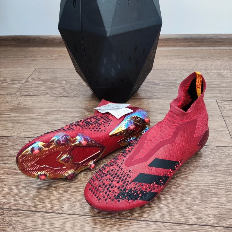 Adidas Predator Mutator 20+ FG 'Dragon' EH2553 LIMITED RARE
