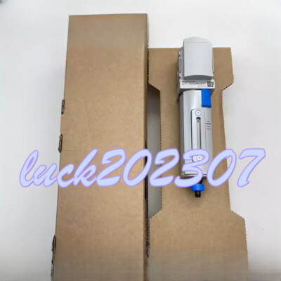 1PC NEW FESTO MS4-LFM-1/4-ARM 529459 Fine filter #TX