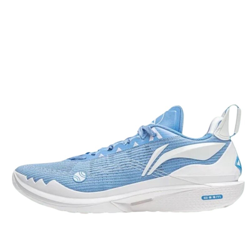Pre-owned Li-ning Jb2 Jimmy Butler 'melbourne Blue' Basketball Shoes Abat081-16