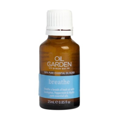 Oil Garden Essential Oil Blend Breathe 25mL