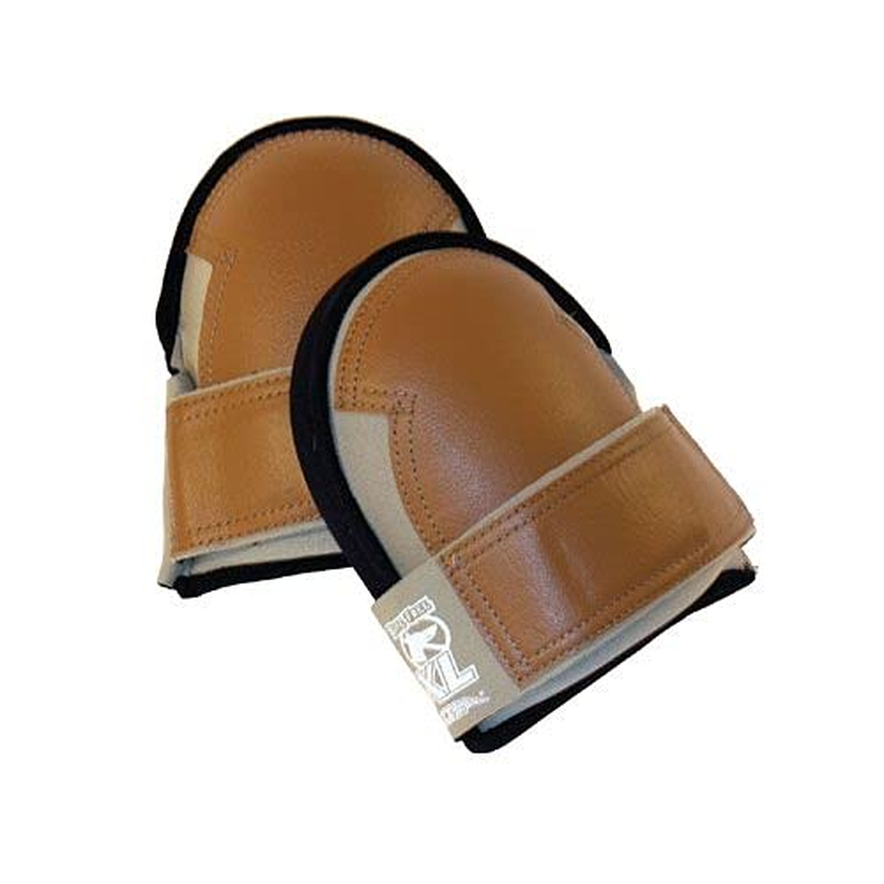 209-XL-L Leatherhead XL Knee Pads