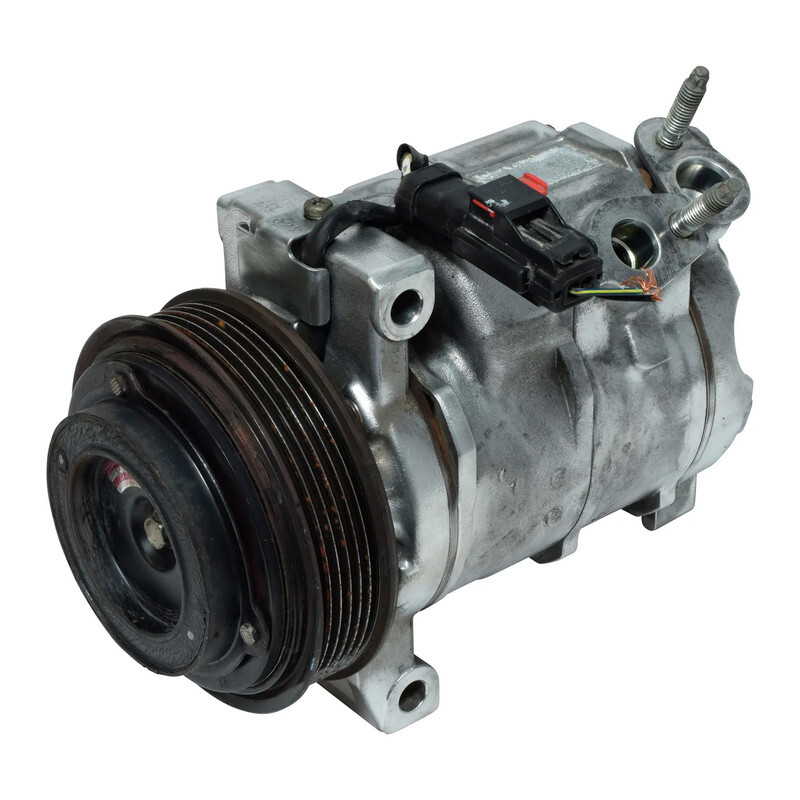 New A/C Compressor for Dodge Jouney L4 2.4L 2009-2020 - Picture 2 of 7