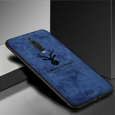Case For Xiaomi Redmi Note 12 4G 11E POCOX5 Shockproof Fabric Leather Back Cover
