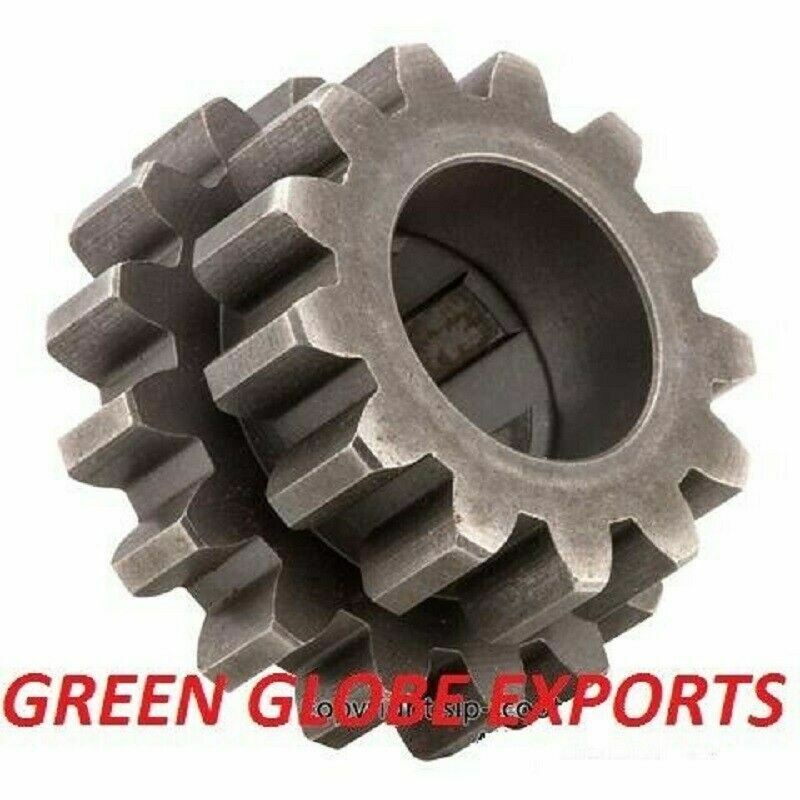 LML Star 125-150 4T Deluxe Input Shaft gear Assembly 13/16 th  