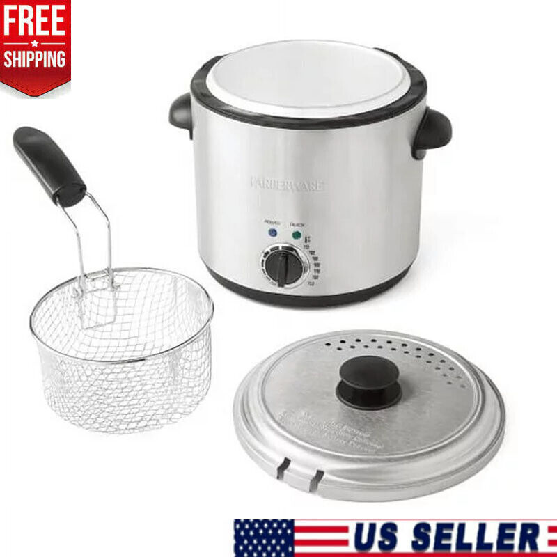 W/detachable Basket Stainless Steel Easy Clean Up Kitchen
