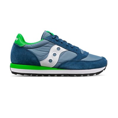 

Мужская обувь SAUCONY Jazz Original New Collection S2044-651 Синий Зеленый E2023, Multicoloured