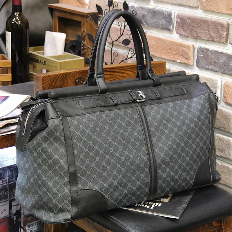 Luxury Designer Duffel Travel Bag Handbag Large Capacity Handbags Luggage Bag