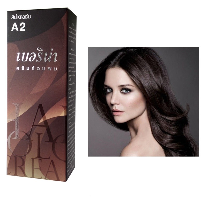 Best Hair Dyes Color Shades Dark Brown A2 Pigment Stain Tint
