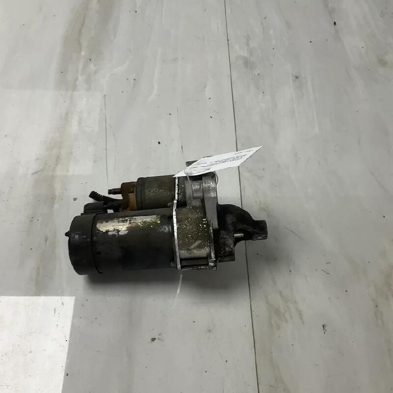 5802FP MOTORINO AVVIAMENTO CITROEN C3 2A SERIE (09/05>11/10<) 1.4 9662854180