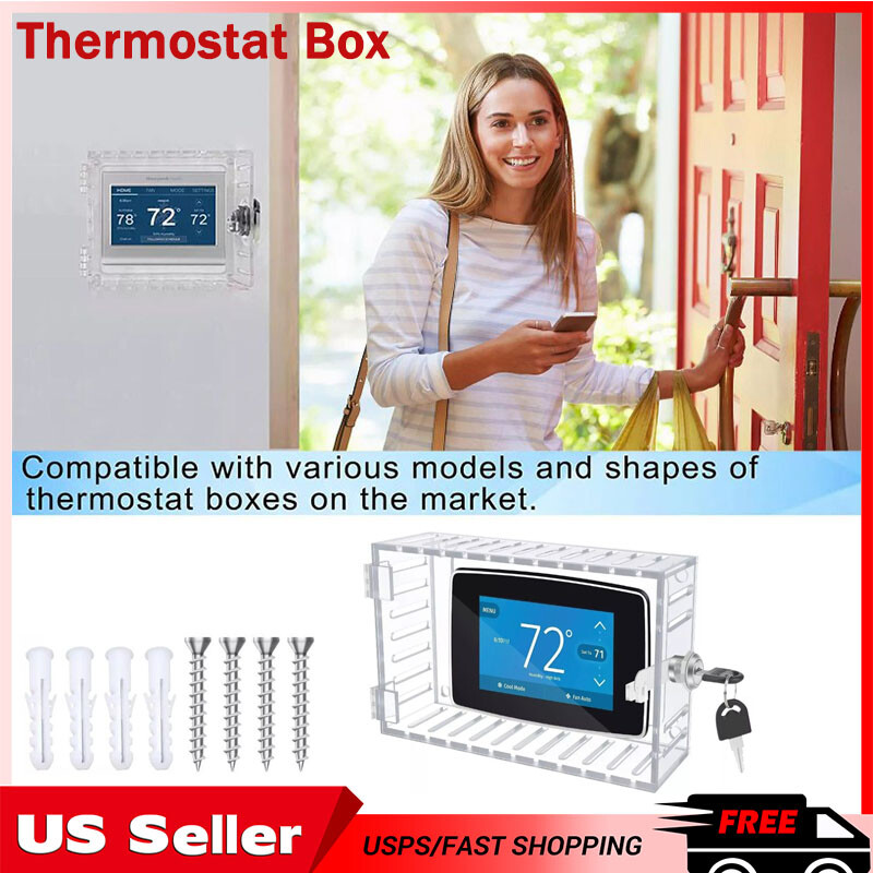 Cover Honeywell Anti Tamper Guard Lock Box Home Us
