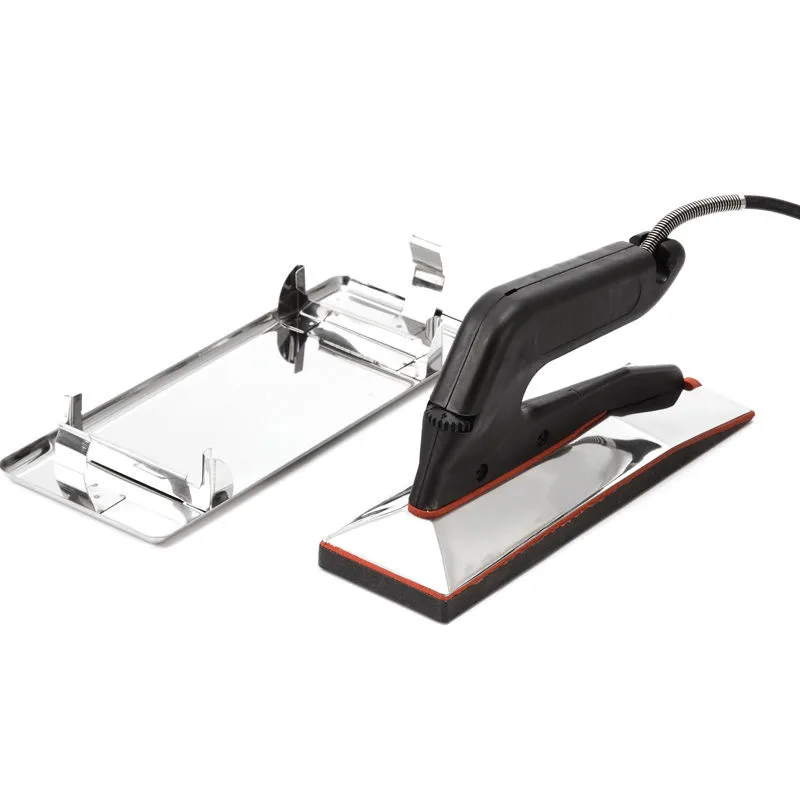 Hotel special carpet iron installation and maintenance tools stick electric iron