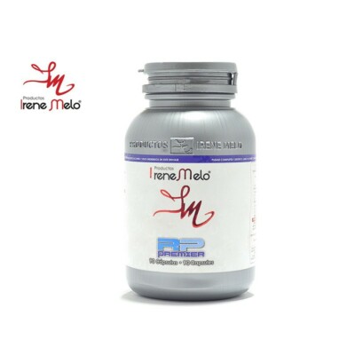 Productos Irene Melo // RP PREMIER  90 Capsules