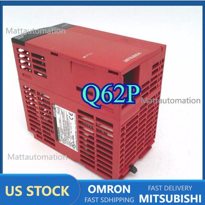 1PC MITSUBISHI Q62P Power Supply Module New In Box Expedited Shipping