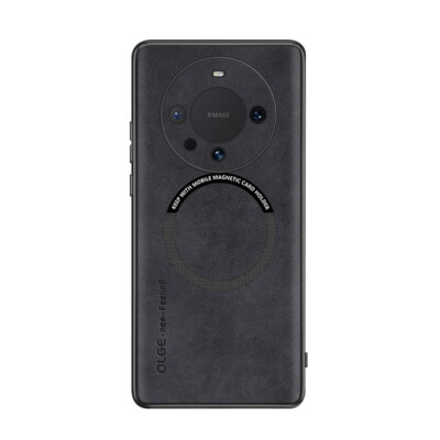 For Huawei Mate 60 50 Pro P60 Luxury Shockproof Leather Slim Hybrid Case Cover