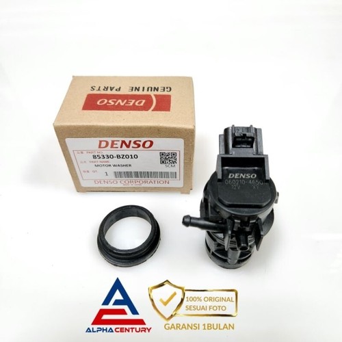 かず ちぽ Genuine Windshield Washer Pump Fit for Toyota AVANZA RUSH
