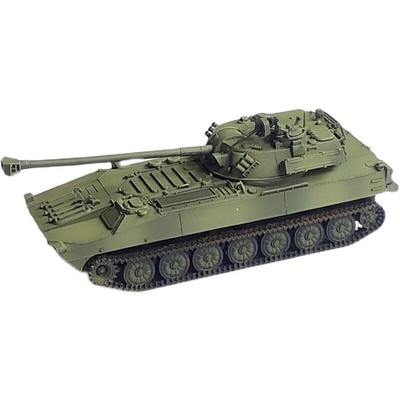 5MHOBBY 72133A 1/72 Russia 2S34 Hosta self-propelled mortar Model 120mm 