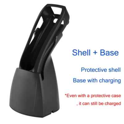 2D Barcode Scanner Bluetooth Pocket Wireless QR Reader Data Matrix