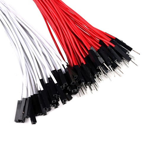 20cm F-F M-F M-M Solderless Breadboard Cable Dupont Jumper 20cm F-F M-F M-M Solderless Breadboard Cable Dupont Jumper