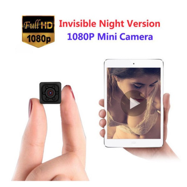 Hot Hidden Spy Camera HD 1080P Hidden Cam with Night Vision Motion Detection - Image 29